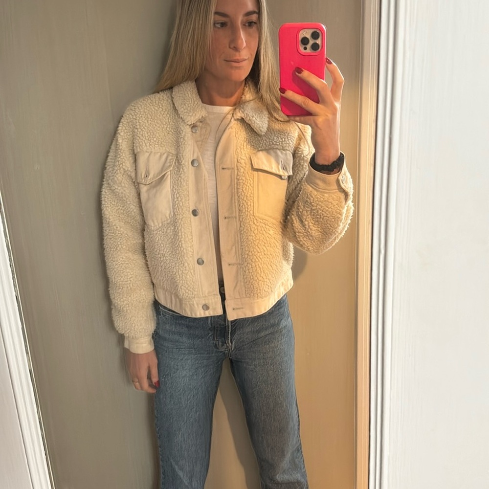 Zara jacket